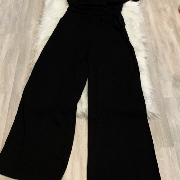 Chelsea Black Jumpsuit! - Picture 8 of 8